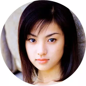 Kyoko Fukada - Japanese actress