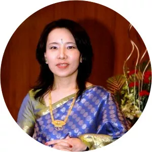 Kyoko Jaishankar photograph