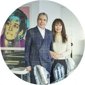 Kyoko Spector photograph