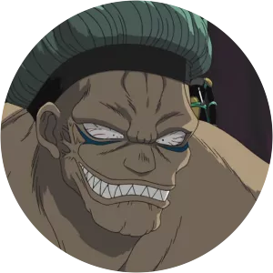 Kyokotsu - Fictional character