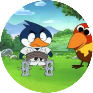 Kyorochan photograph