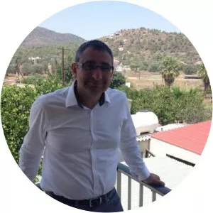 Kypros Kyprianou photograph