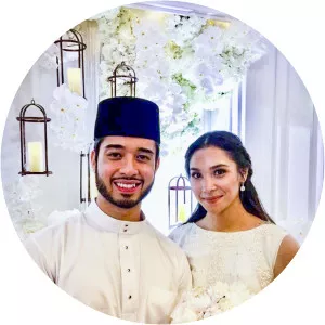 Kyra Arianna Hishammuddin - Hishammuddin Hussein's daughter