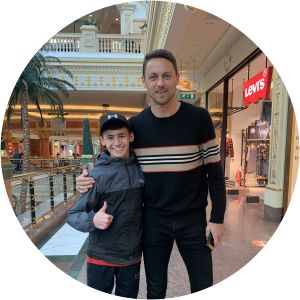 Kyran Bowes photograph