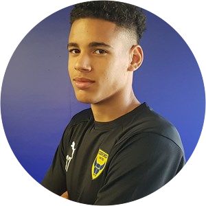 Kyran Lofthouse - Footballer