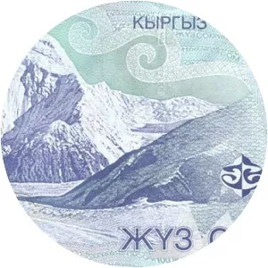 Kyrgyzstani som