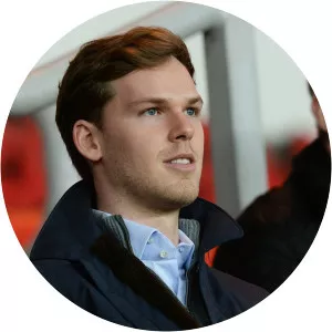 Kyril Louis-Dreyfus photograph