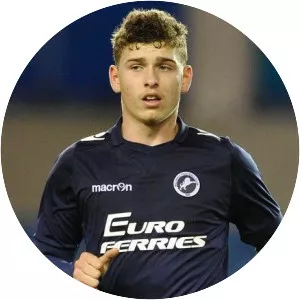 Kyron Farrell - Football player