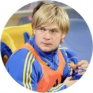 Kyrylo Petrov - Ukrainian football player