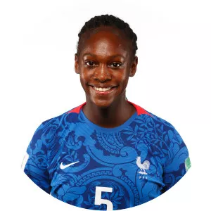 Kysha Sylla - Football player