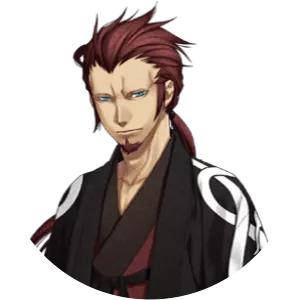 Kyuju Amagiri - Fictional character