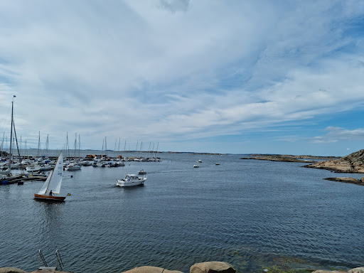 Kyviks badplats - Swimming facility in Kyvik, Sweden