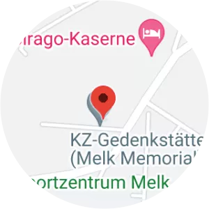 KZ-Gedenkstätte Melk (Melk Memorial), Dauerausstellung - 