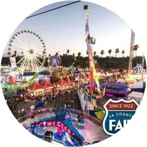 L. A. County Fair - 