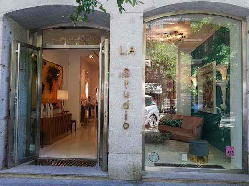 L.A.STUDIO INTERIORISMO - 