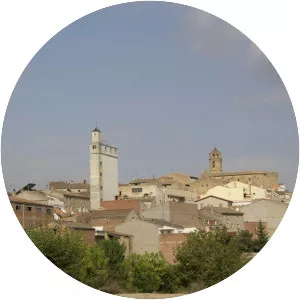 L'Albagés - Village in Spain