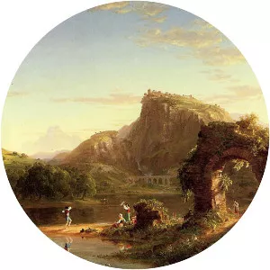 L Allegro (Italian Sunset)