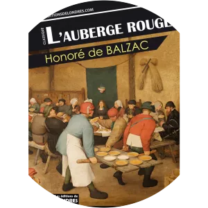 L'Auberge rouge - Short story by Honoré de Balzac