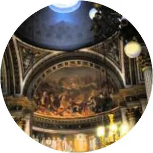 L'église de la Madeleine