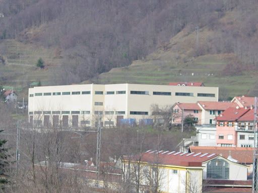 L. Gobbi S.r.l. Unipersonale - Magazzino di produzione - Warehouse in Campo Ligure, Italy