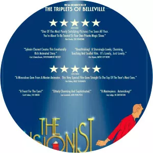 L'illusionniste photograph