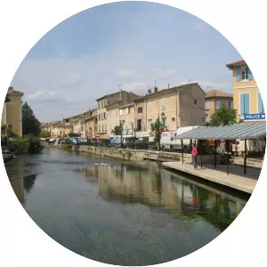 L'Isle-sur-la-Sorgue