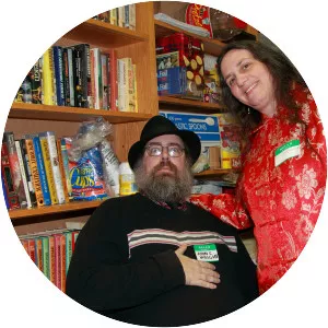 L. Jagi Lamplighter - American writer