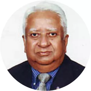 L. K. Siddiqi - Former Minister of Water Resources of Bangladesh
