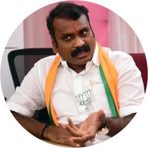 L. Murugan - Minister of State in the Ministry of Fisheries, Animal Husbandry and Dairying of India