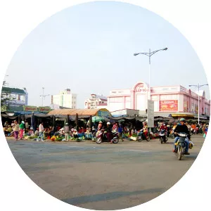 Lấp Vò District (Lấp Vò)