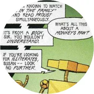 L-Ron - Fictional character