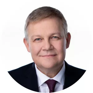 L. Scott Thomson photograph