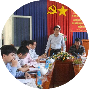 Lữ Thanh Hải - Politician