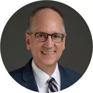 L. Timothy Perrin photograph