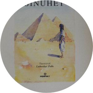 L'uboslav Palo - Author