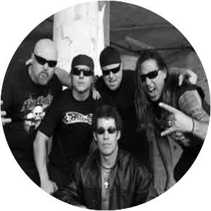 Lȧȧz Rockit - Band