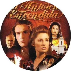 La antorcha encendida