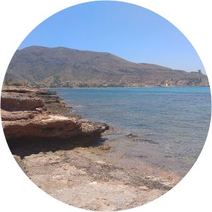 La Azohía´s beaches