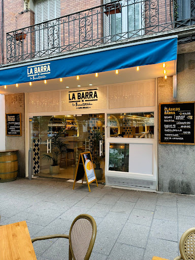 La Barra de la Bientirada Santa Engracia - Restaurant