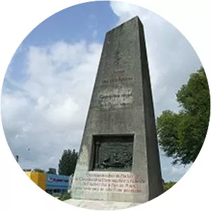 La Barre Monument - 