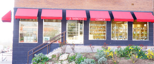 La Barroteca - Pottery store in Alcobendas, Spain