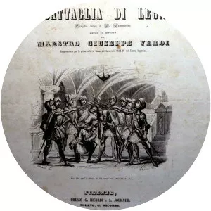 La battaglia di Legnano - Opera by Giuseppe Verdi