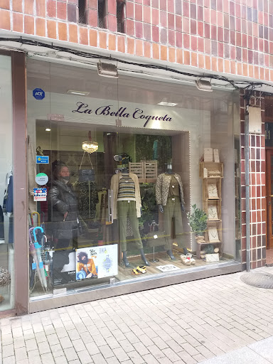 La Bella Coqueta - Boutique in Gijon, Spain