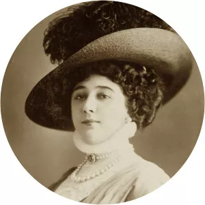 La Belle Otero - Spanish actress