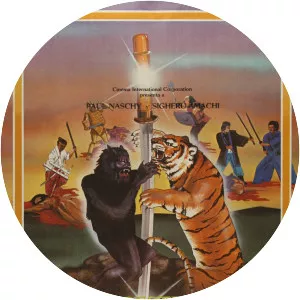 La Bestia y la Espada Magica