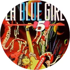 La Blue Girl