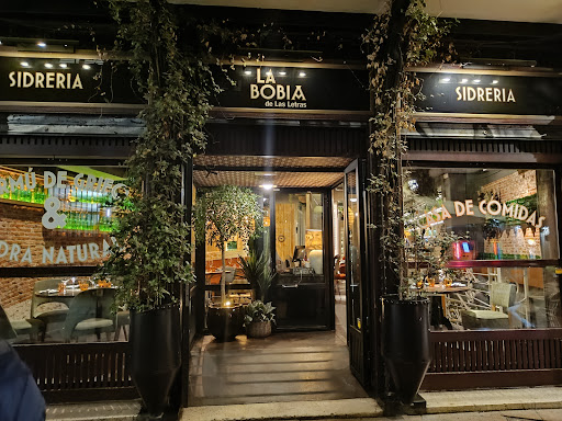 La Bobia de Las Letras