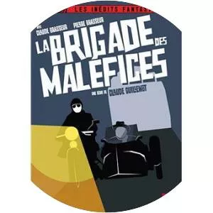 La Brigade des maléfices - French TV series
