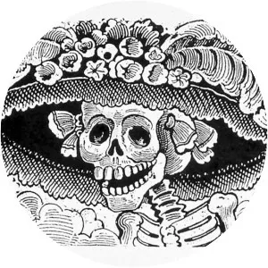 La Calavera Catrina