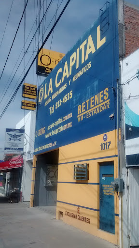 La Capital de Selladas- Aguascalientes